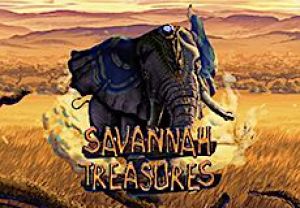 General information about Savannah Treasures slot