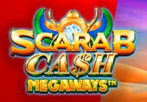 General information about Scarab Cash Megaways slot