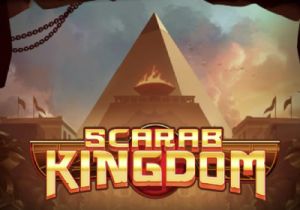 General information about Scarab Kingdom slot