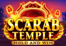 Scarab Temple: Hold and Win
