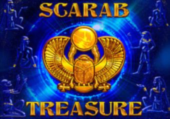 Scarab Treasure logo