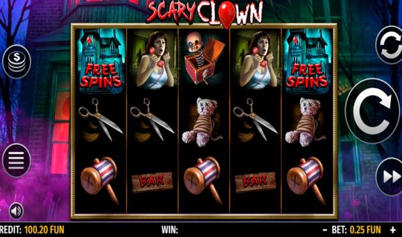 Scary Clown