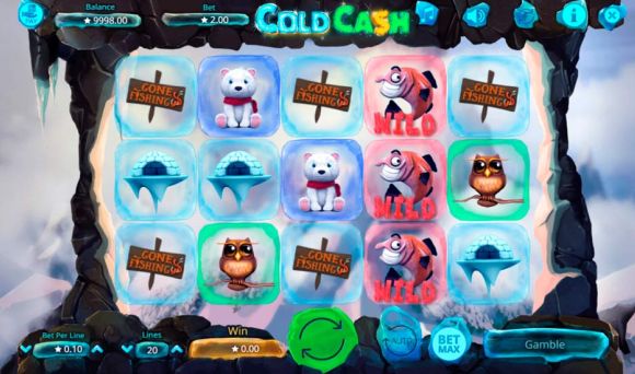 Cold Cash