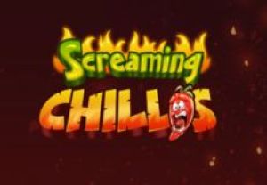 Screaming Chillis slot