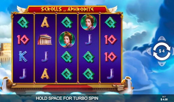 Scrolls of Aphrodite