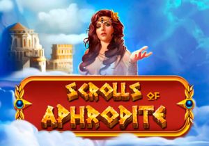 General information about Scrolls of Aphrodite slot