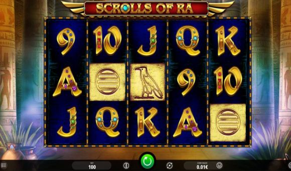 Scrolls of Ra