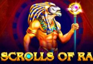 General information about Scrolls of Ra slot