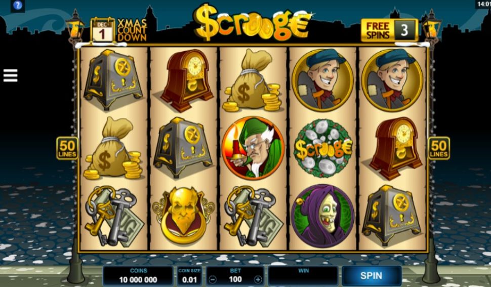 Scrooge