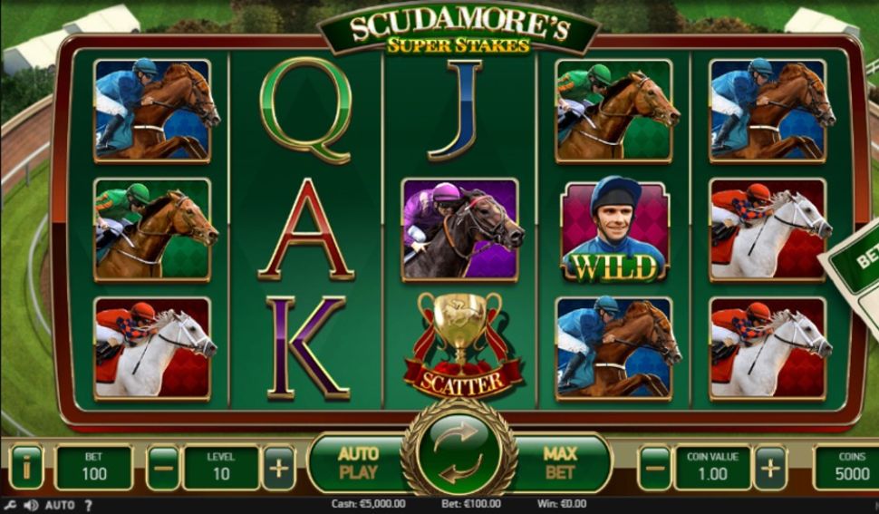 Scudamore’s Super Stakes
