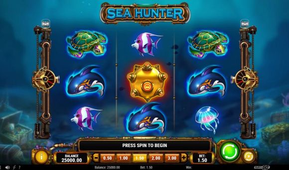 Sea Hunter