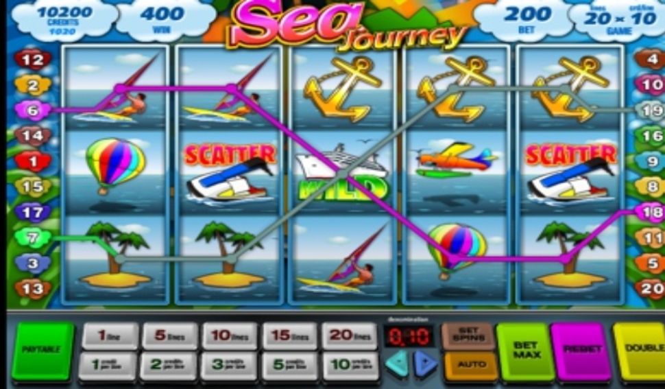 Sea Journey