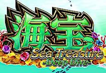 Sea Treasure Deep Dive logo