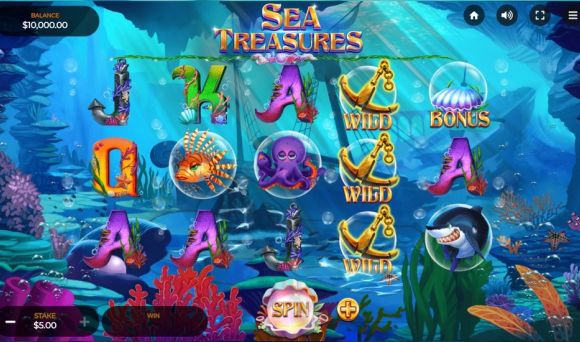 Sea Treasures