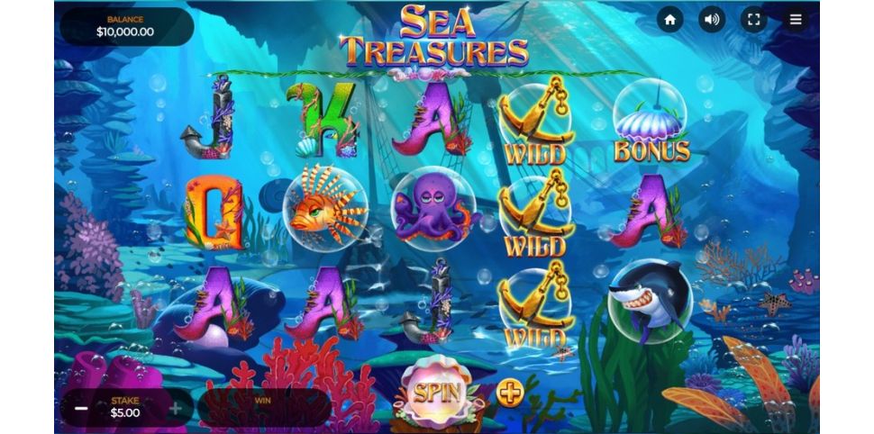 Sea Treasures