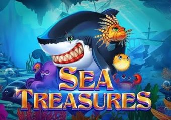 Sea Treasures logo