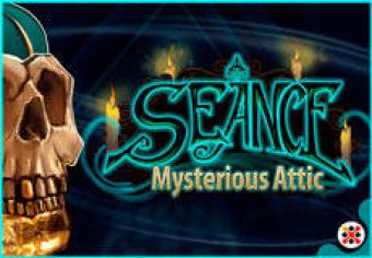 Seance Mysterious Attic logo
