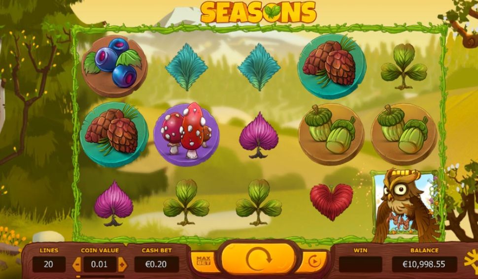 Seasons