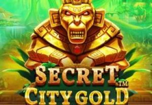 General information about Secret City Gold slot