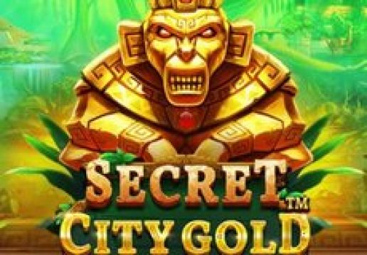 Secret City Gold logo