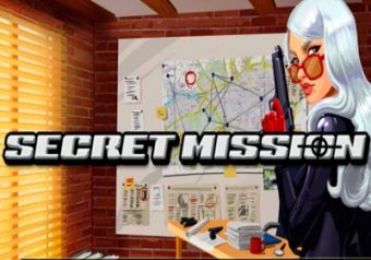 Secret Mission logo