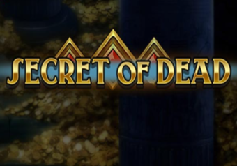 Secret of Dead logo