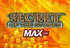 General information about Secret of the Stones MAX slot