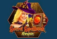 Secret Spellbook Re-Spin