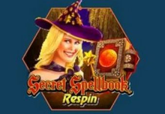 Secret Spellbook Re-Spin logo