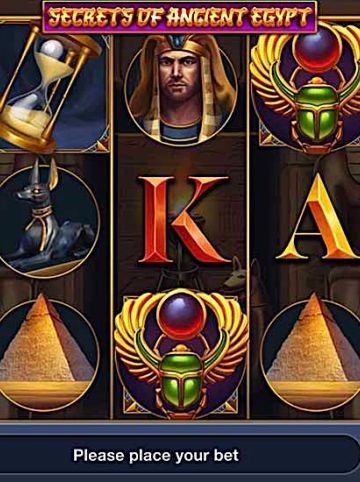 Secrets Of Ancient Egypt (3x3) slot