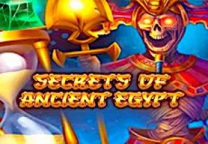 General information about Secrets of Ancient Egypt slot