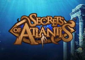 General information about Secrets of Atlantis slot