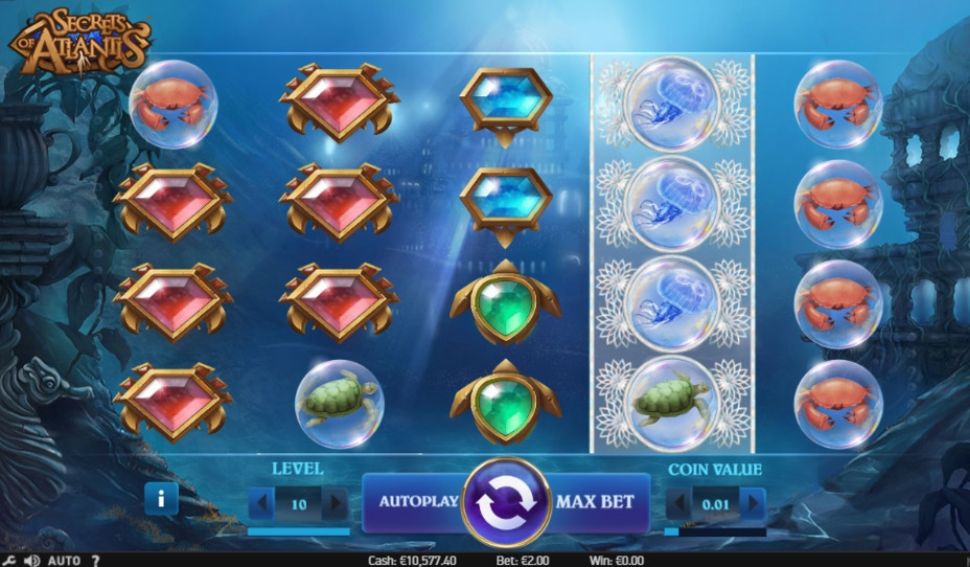Secrets of Atlantis