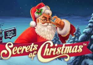 General information about Secrets of Christmas slot