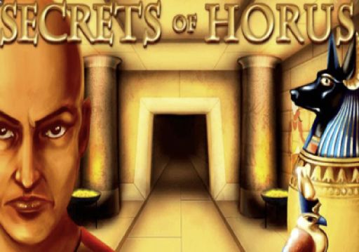 Secrets of Horus logo