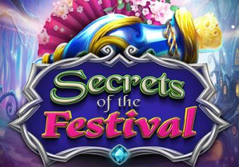 Secrets of the Festival logo