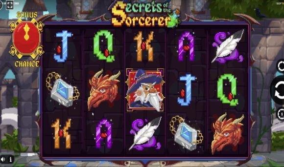 Secrets of the Sorcerer 