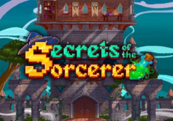 Secrets of the Sorcerer logo