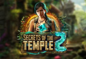 Secrets of the Temple 2 logo