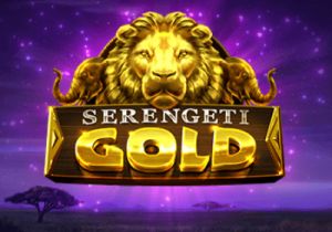 General information about Serengeti Gold slot