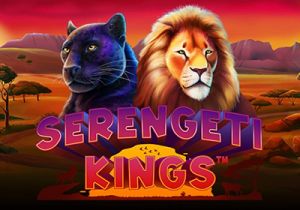 General information about Serengeti Kings slot