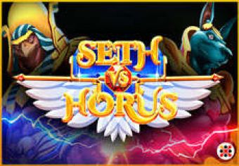 Seth vs Horus logo