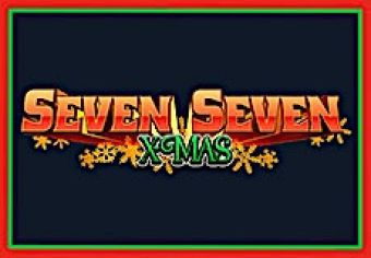 Seven Seven Xmas logo