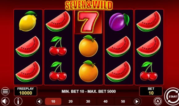 Seven & Wild