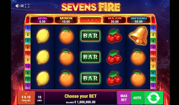 Sevens Fire