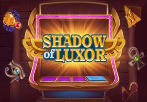 General information about Shadow of Luxor slot