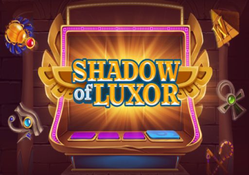 Shadow of Luxor logo