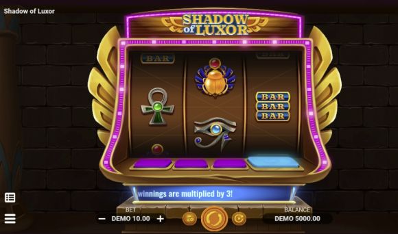 Shadow of Luxor