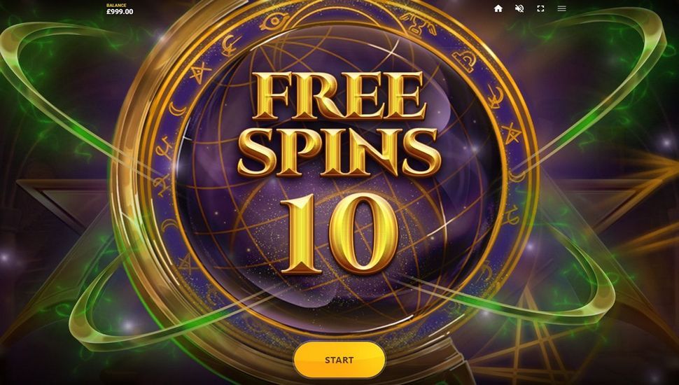 Shadow Society Slot - Free Spins