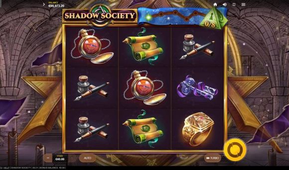 Shadow Society
